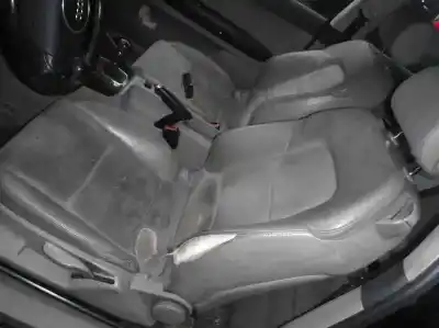 Scrapping Vehicle audi a3 (8p) 1.6 ambiente of the year 2005 powered bgu