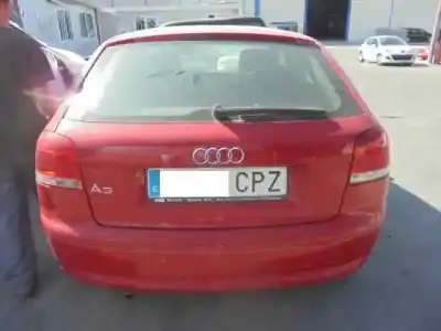 Утилизация автомобиля audi                                               a3 (8p)                                                                                                                                                                                                                                                    1.6 ambiente года 2003 питание bgu