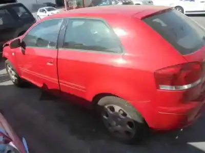 Утилизация автомобиля audi                                               a3 (8p)                                                                                                                                                                                                                                                    1.6 ambiente года 2003 питание bgu