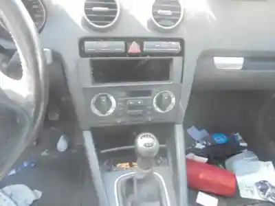 Утилизация автомобиля audi                                               a3 (8p)                                                                                                                                                                                                                                                    1.6 ambiente года 2003 питание bgu