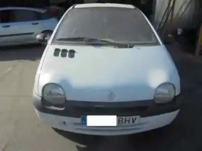Sloopvoertuig RENAULT TWINGO (CO6) 1.2 (C066/67/68) van het jaar 1999 aangedreven D7F