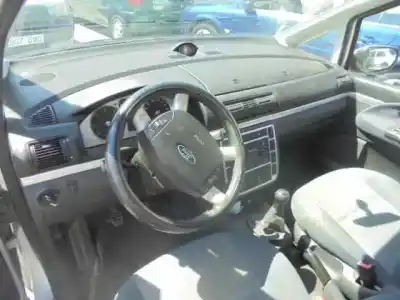 Vehículo de desguace ford                                               galaxy (vy)                                                                                                                                                                                                                                                trend                                                                                                                                                                                                                                                      del año 2006 con motor asz