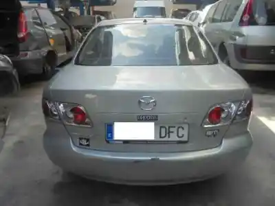 Veicolo di demolizione mazda 6 berlina (gg) 2.0 crtd 136 active dell'anno 2004 alimentato rf