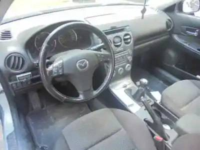 Veicolo di demolizione mazda 6 berlina (gg) 2.0 crtd 136 active dell'anno 2004 alimentato rf