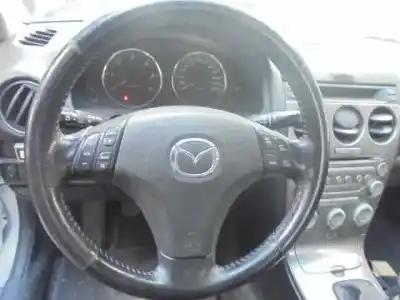 Veicolo di demolizione mazda 6 berlina (gg) 2.0 crtd 136 active dell'anno 2004 alimentato rf