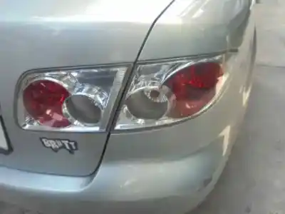 Veicolo di demolizione mazda 6 berlina (gg) 2.0 crtd 136 active dell'anno 2004 alimentato rf