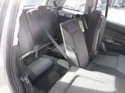 Scrapping Vehicle opel zafira b cosmo of the year 2006 powered z19dt