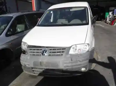 Hurda Aracı volkswagen caddy ka/kb (2k) maxi life yılın 2007 güçlü bls