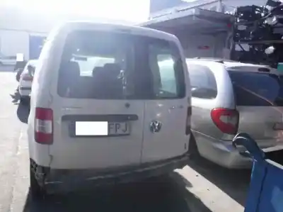 Hurda Aracı volkswagen caddy ka/kb (2k) maxi life yılın 2007 güçlü bls