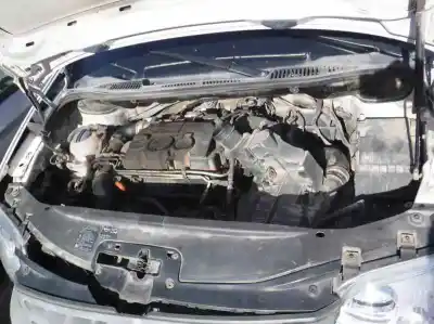 Hurda Aracı volkswagen caddy ka/kb (2k) maxi life yılın 2007 güçlü bls
