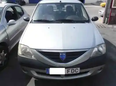 Sloopvoertuig DACIA LOGAN Ambiance van het jaar 2006 aangedreven K7MF7