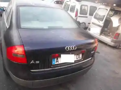 Scrapping Vehicle audi a6 berlina (4b2) 2.4 (121kw) of the year 1998 powered aga