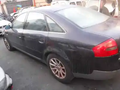 Scrapping Vehicle audi a6 berlina (4b2) 2.4 (121kw) of the year 1998 powered aga