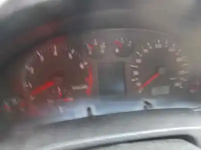 Scrapping Vehicle audi a6 berlina (4b2) 2.4 (121kw) of the year 1998 powered aga