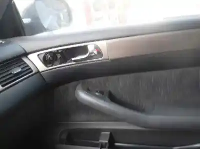 Scrapping Vehicle audi a6 berlina (4b2) 2.4 (121kw) of the year 1998 powered aga