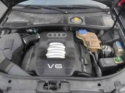 Scrapping Vehicle audi a6 berlina (4b2) 2.4 (121kw) of the year 1998 powered aga