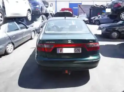 Утилизация автомобиля seat toledo (1m2) select года 1999 питание ahf