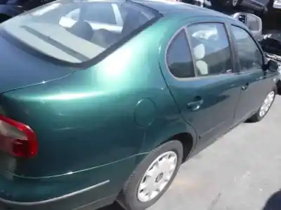 Утилизация автомобиля seat toledo (1m2) select года 1999 питание ahf