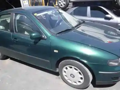 Утилизация автомобиля seat toledo (1m2) select года 1999 питание ahf