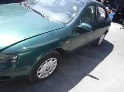 Утилизация автомобиля seat toledo (1m2) select года 1999 питание ahf