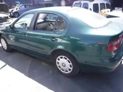 Утилизация автомобиля seat toledo (1m2) select года 1999 питание ahf