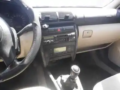 Утилизация автомобиля seat toledo (1m2) select года 1999 питание ahf