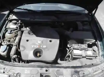 Утилизация автомобиля seat toledo (1m2) select года 1999 питание ahf