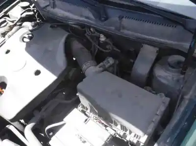 Утилизация автомобиля seat toledo (1m2) select года 1999 питание ahf