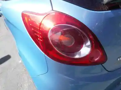 Scrapping Vehicle ford ka (ccu) titanium of the year 2008 powered 169a1000