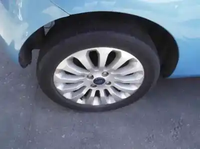 Scrapping Vehicle ford ka (ccu) titanium of the year 2008 powered 169a1000