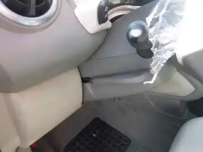 Scrapping Vehicle ford ka (ccu) titanium of the year 2008 powered 169a1000