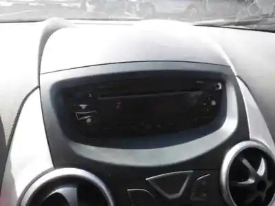 Scrapping Vehicle ford ka (ccu) titanium of the year 2008 powered 169a1000