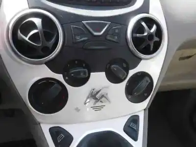 Scrapping Vehicle ford ka (ccu) titanium of the year 2008 powered 169a1000