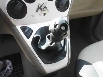 Scrapping Vehicle ford ka (ccu) titanium of the year 2008 powered 169a1000