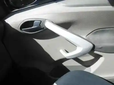 Scrapping Vehicle ford ka (ccu) titanium of the year 2008 powered 169a1000