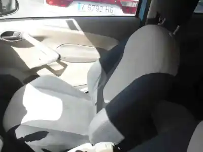 Scrapping Vehicle ford ka (ccu) titanium of the year 2008 powered 169a1000