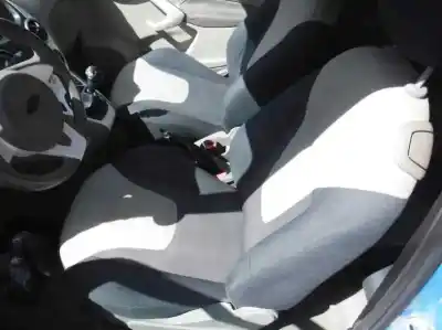 Scrapping Vehicle ford ka (ccu) titanium of the year 2008 powered 169a1000