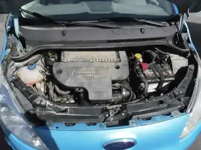 Scrapping Vehicle ford ka (ccu) titanium of the year 2008 powered 169a1000