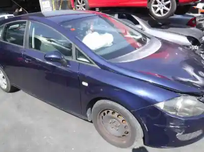 Veículo de Sucata seat leon (1p1) reference do ano 2007 alimentado bxe