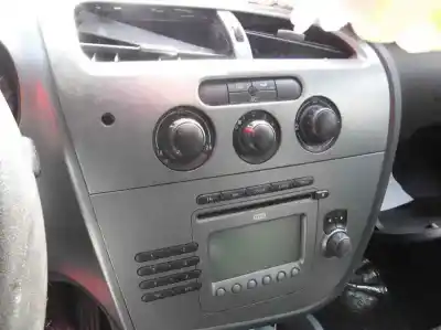 Veículo de Sucata seat leon (1p1) reference do ano 2007 alimentado bxe