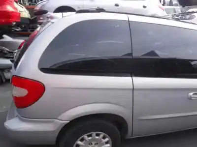 Утилизация автомобиля chrysler voyager (rg) 2.4 lx (i) года 2002 питание b ó 2.4l