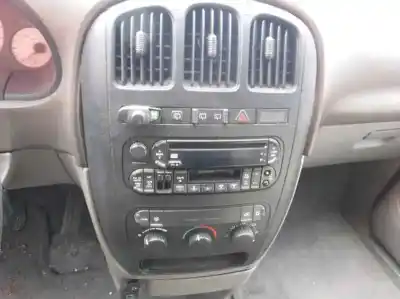 Утилизация автомобиля chrysler voyager (rg) 2.4 lx (i) года 2002 питание b ó 2.4l