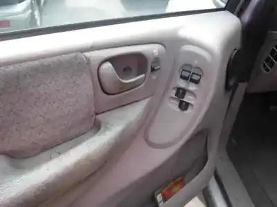 Утилизация автомобиля chrysler voyager (rg) 2.4 lx (i) года 2002 питание b ó 2.4l
