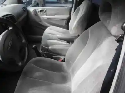 Утилизация автомобиля chrysler voyager (rg) 2.4 lx (i) года 2002 питание b ó 2.4l