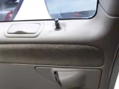 Утилизация автомобиля chrysler voyager (rg) 2.4 lx (i) года 2002 питание b ó 2.4l