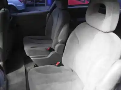 Утилизация автомобиля chrysler voyager (rg) 2.4 lx (i) года 2002 питание b ó 2.4l