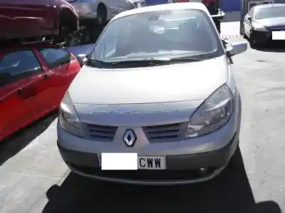 Veículo de Sucata renault scenic ii grand confort expression do ano 2004 alimentado f9qd8