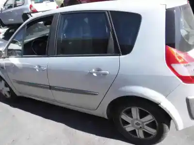 Veículo de Sucata renault scenic ii grand confort expression do ano 2004 alimentado f9qd8