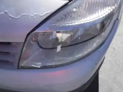 Veículo de Sucata renault scenic ii grand confort expression do ano 2004 alimentado f9qd8