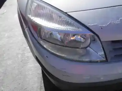 Veículo de Sucata renault scenic ii grand confort expression do ano 2004 alimentado f9qd8